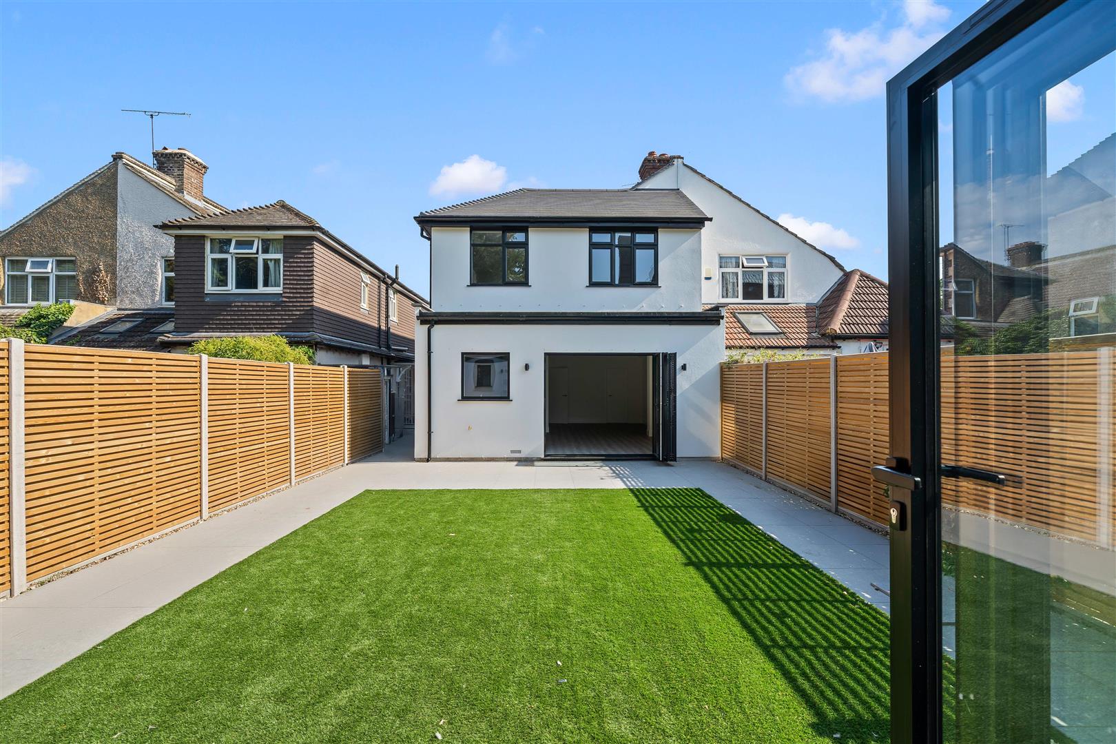 Priory Crescent, Cheam, Sutton